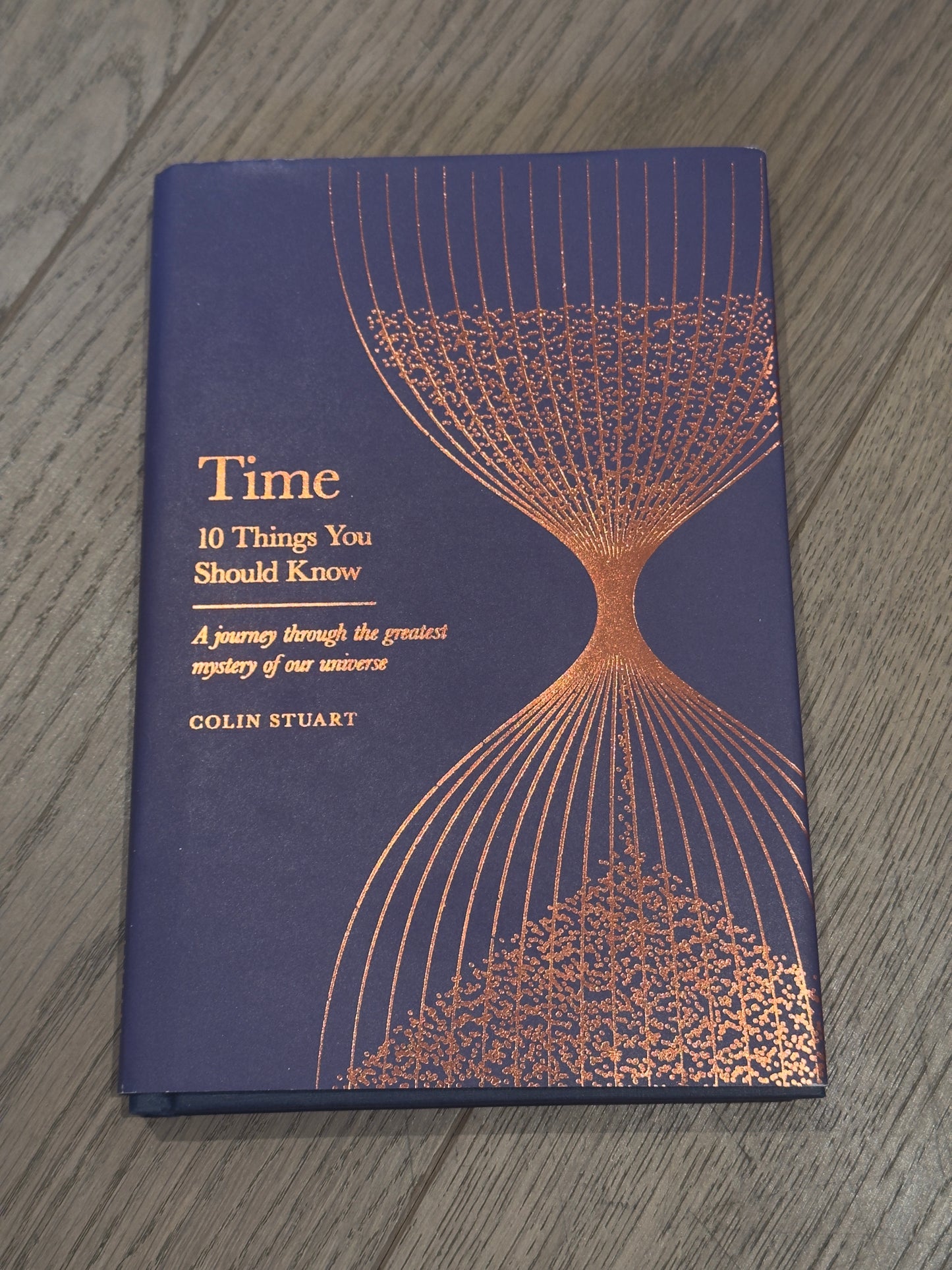 Time by Colin Stuart