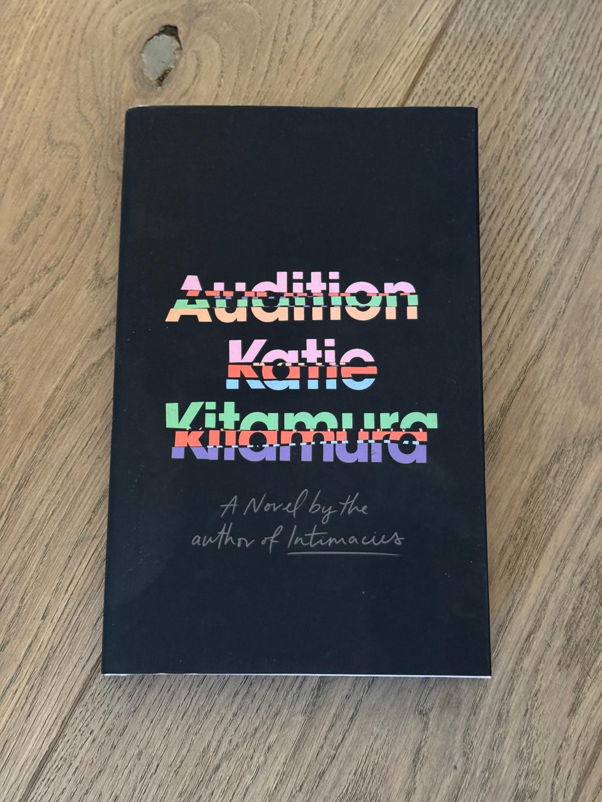 Audition by Katie Kitamura
