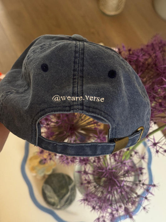 A Verse cap - PRE ORDER