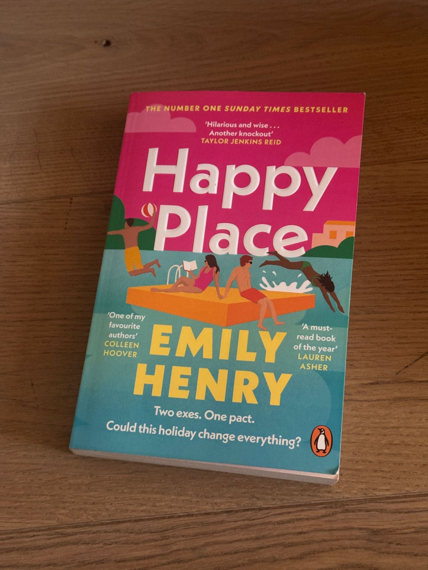 Happy Place by Emily Henry