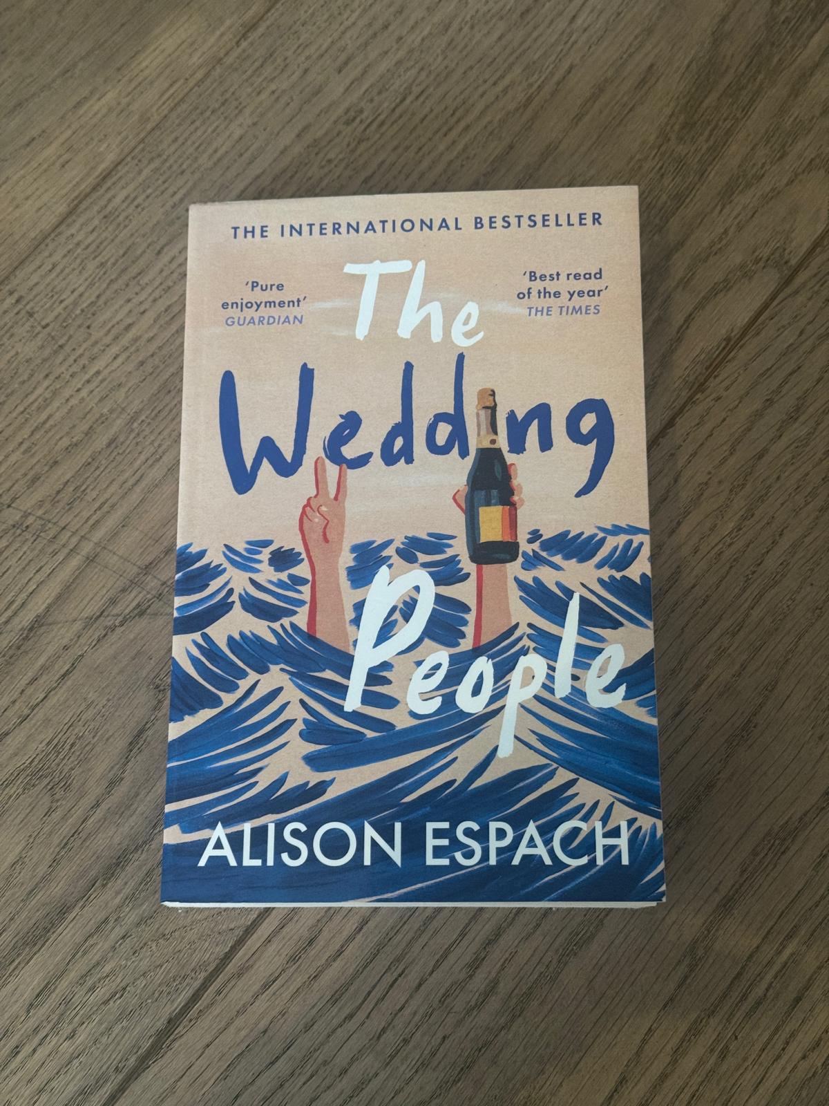 The Wedding People by Alison Espach