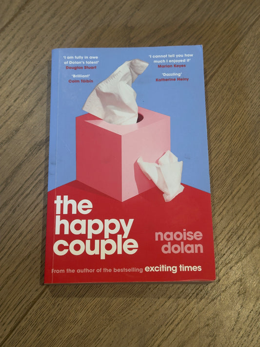 The Happy Couple by Naoise Dolan