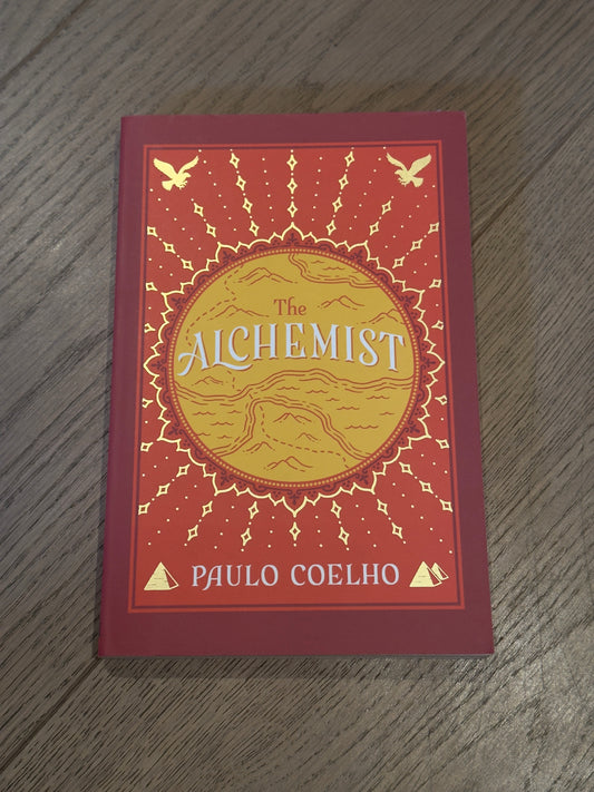 The Alchemist by Paul Coelho