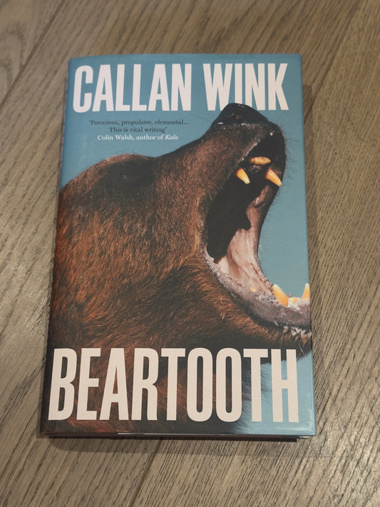 Beartooth by Callan Wink