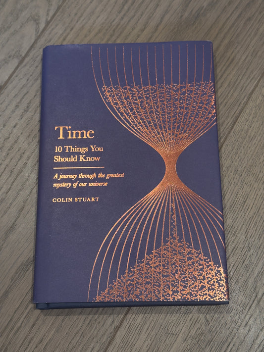 Time by Colin Stuart