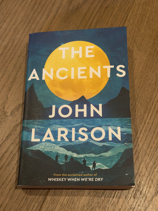 The Ancients by John Larison