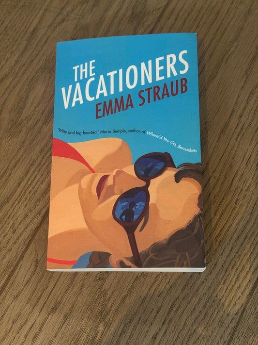 The Vacationers by Emma Straub