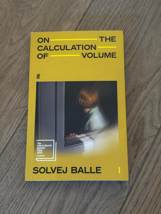 On the Calculation of Volume I by Solvej Balle