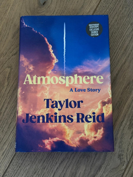 Atmosphere by Taylor Jenkins Reid