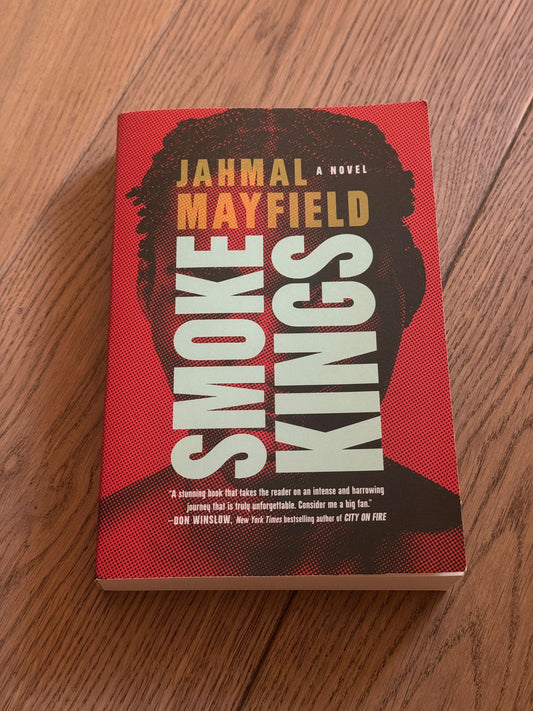 Smoke Kings by Jahmal Mayfield