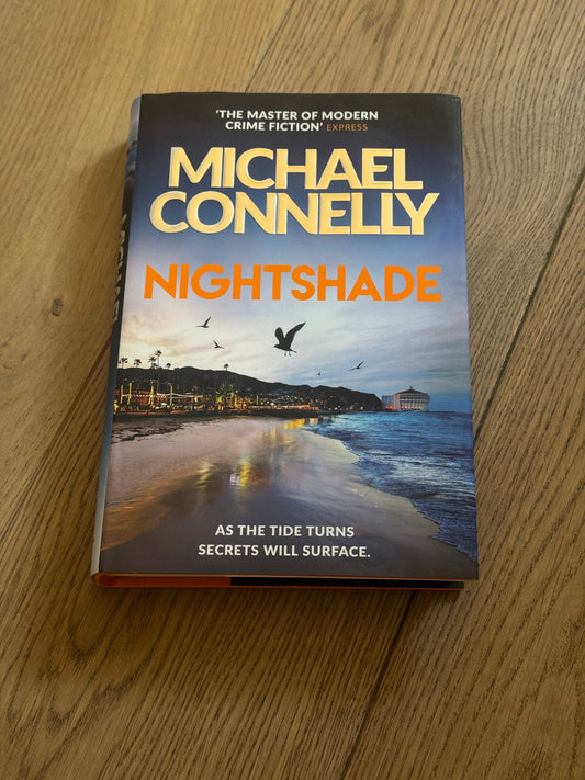 Nightshade by Michael Connelly