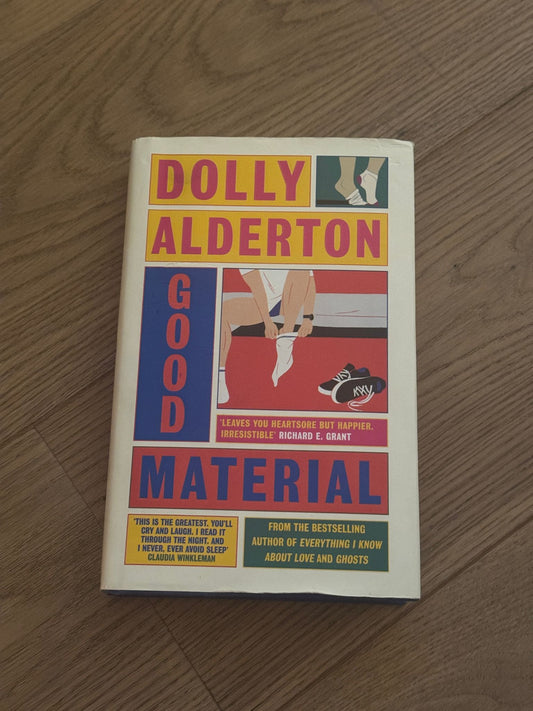 Good Material by Dolly Alderton