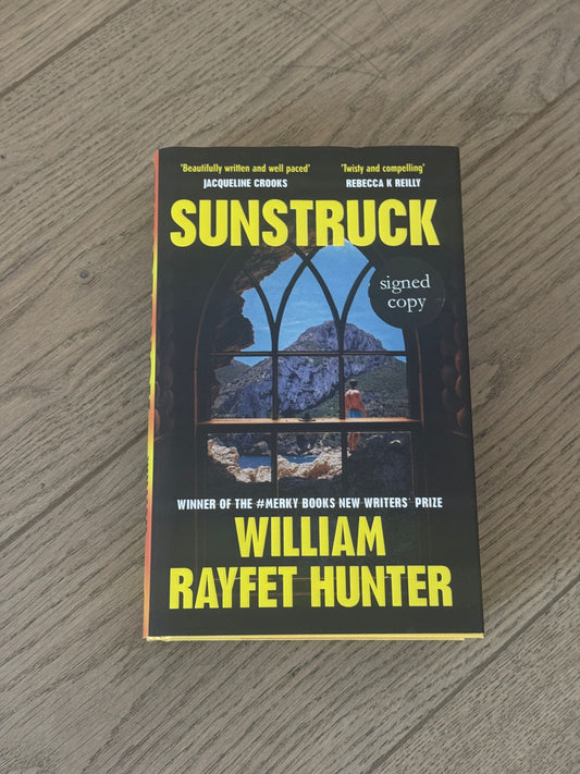 Sunstruck by William Rayfet Hunter