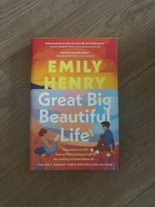 Great Big Beautiful Life by Emily Henry