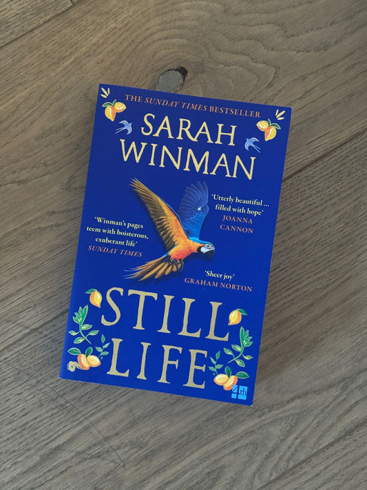 Still Life by Sarah Winman