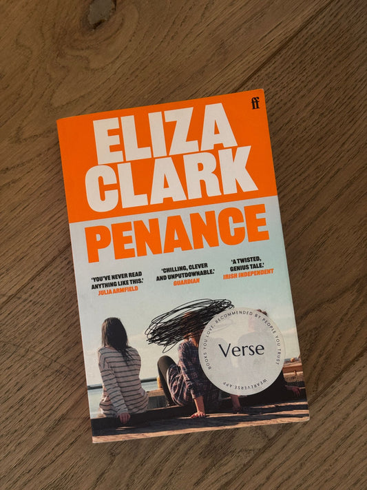 Penance by Eliza Clark