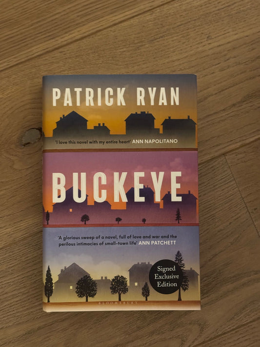 Buckeye by Patrick Ryan
